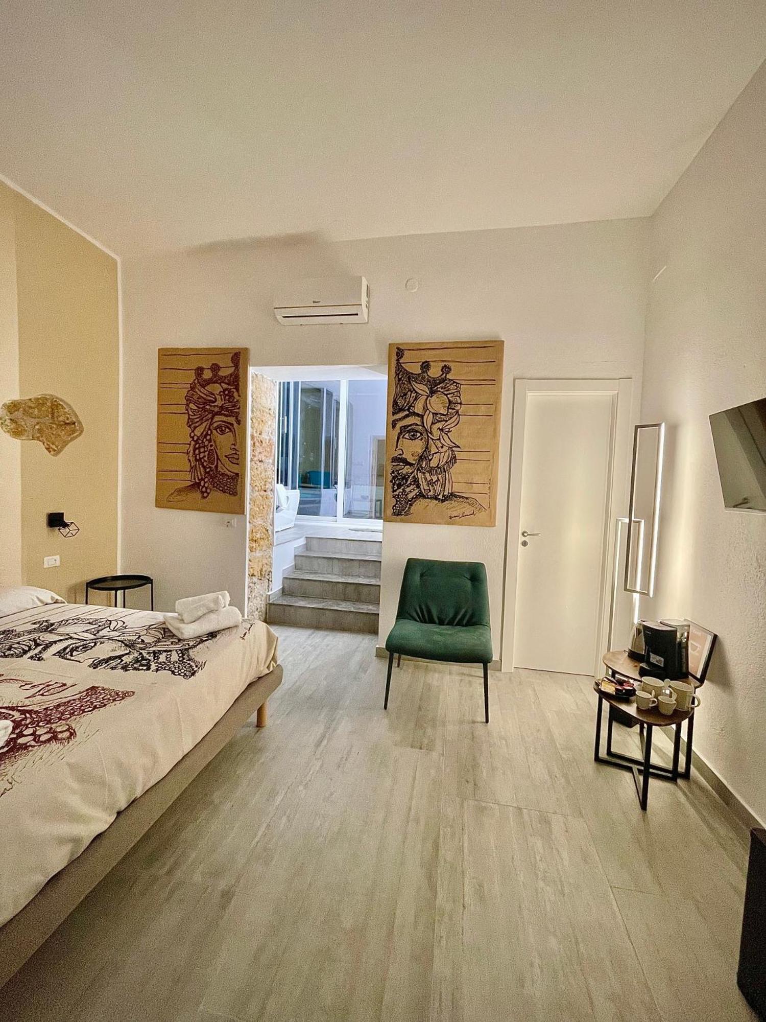 Amori 85 Hotell Palermo Exteriör bild