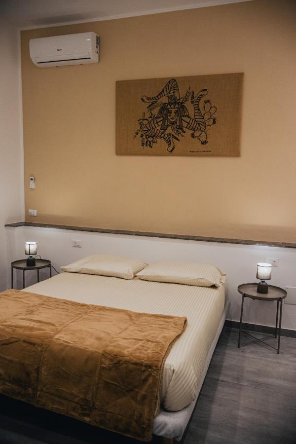 Amori 85 Hotell Palermo Exteriör bild