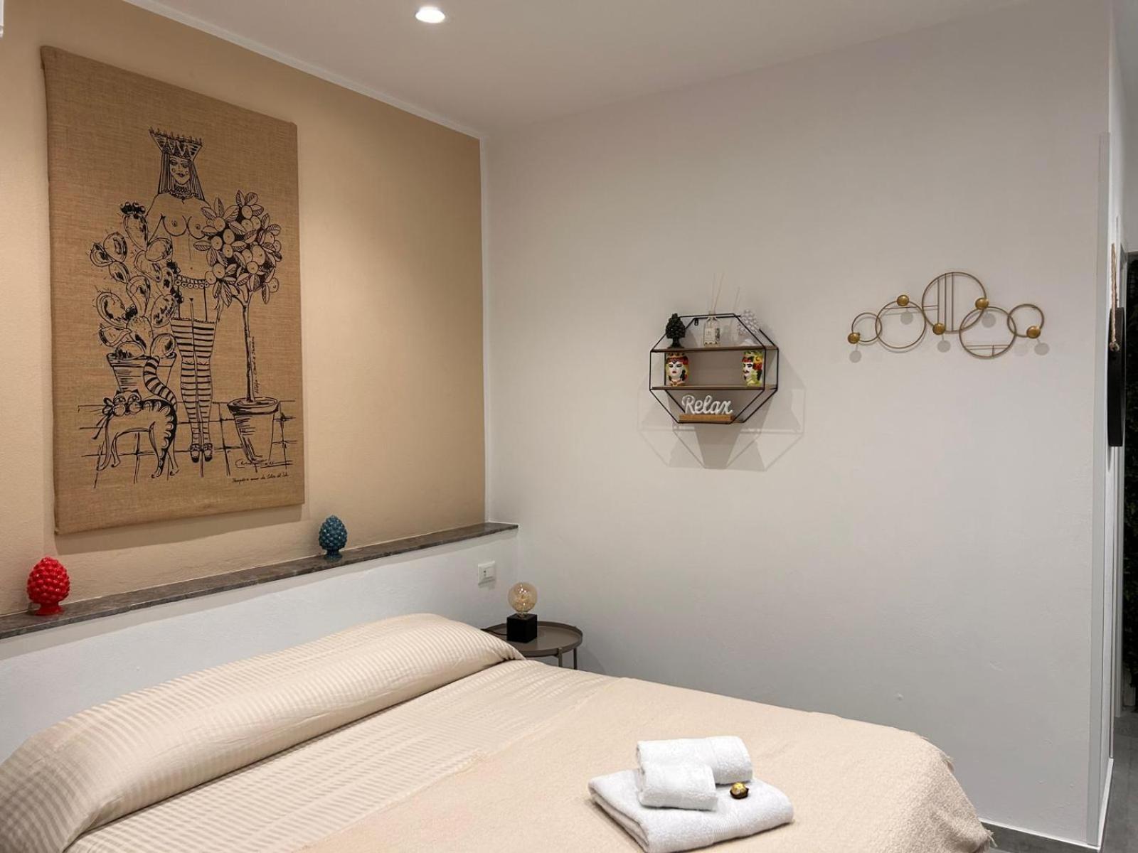 Amori 85 Hotell Palermo Exteriör bild